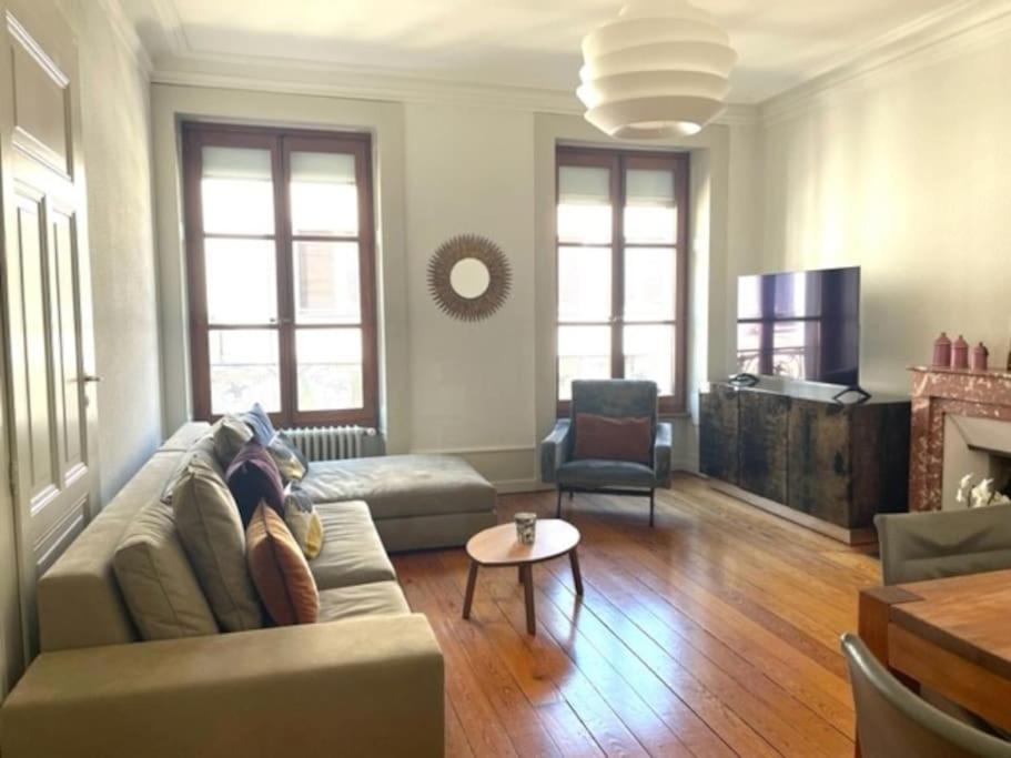 Apartment - Eaux Vives Geneva